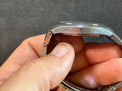 SEIKO, men's watch 7N42-0BR0, steel, quartz, hardlex glass SEIKO, men's watch 7N42-0BR0, steel, quartz, hardlex glass
