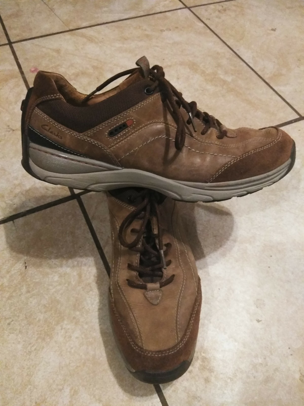 clarks kitna walk