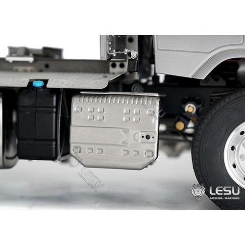 LESU 1:14 Scale FH16 Full Metal 6*6 Chassis RC Truck Light System Radio Control - Picture 7 of 12