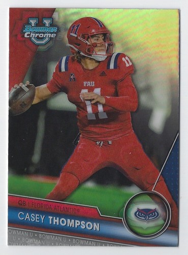 2023 Bowman Chrome University Refractors ~ Complete Your Set ~ You Pick - Picture 36 of 38