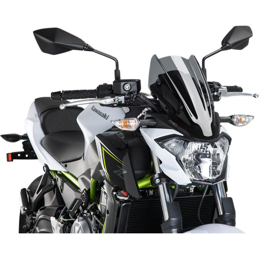 Kawasaki z650 windshield deals