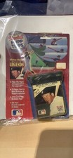 Mickey Mantle New York Yankees Legends 1989 Baseball Flipp TiPPS Booklet MLB