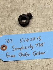 Simplicity 725 Tractor Transaxle Shifter Collar