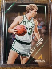 2013-14 Panini Pinnacle Larry Bird #273 Boston Celtics HOF MVP