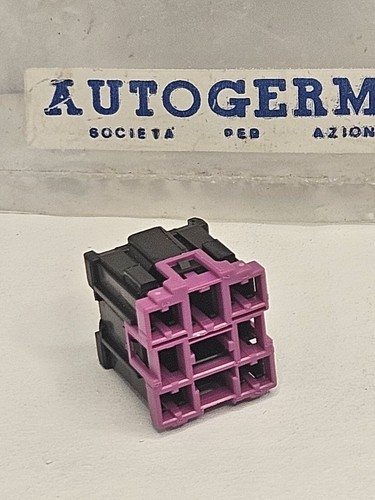 RELAISHALTER 443937527 ORIGINAL 9-POLIG VW GOLF TOURAN CADDY AUDI COUPE AUDI A4 A3