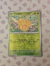 Combee 8/193 - Reverse Holo - Paldea Evolved - NM