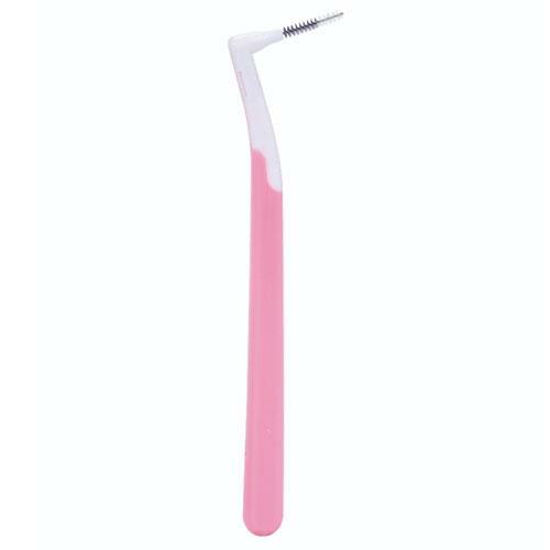 Interprox Plus Pink Nano Interproximal Bürsten 0,38 mm - 24er Pack - Bild 2 von 4