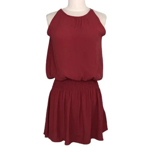 Elizabeth Crosby Adobe Carina Smock Dress XS - Bild 2 von 6