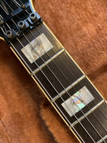 1983 Ibanez Destroyer II Phil Collen Dt-555 Fujigen Japan Vintage Free Shipping - Picture 11 of 24