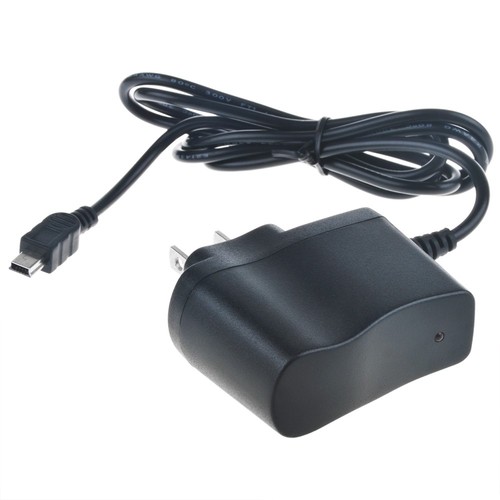 Wall Mini USB Charger 5V 5 Volt 1A 1000mA 5V1A 5-pin AC Power Supply Adapter MP3 - Picture 3 of 4