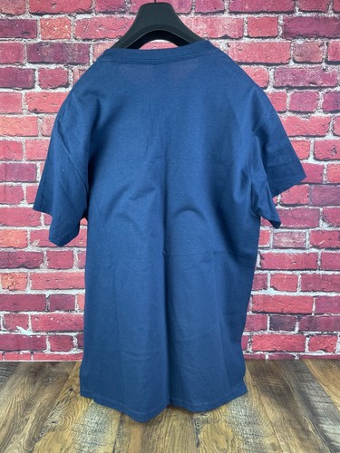 NFL 2016 DEFLATE THESE TOM BRADY New England PATRIOTS NAVY BLUE Medium T-Shirt - Picture 6 of 10