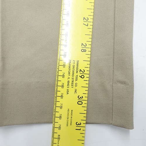 Dockers D3 Khakis Pants Men's 36 X 32 Beige Cotton Stretch Classic Fit Formal - Picture 2 of 9