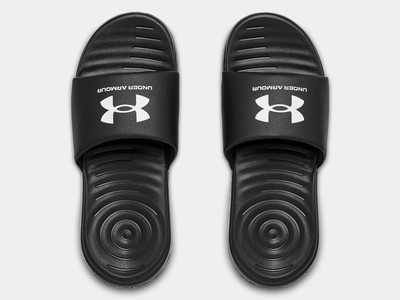 Under Armour Women's UA Ansa Fixed Slides Sandals 3023772 Under Armour Women's UA Ansa Fixed Slides Sandals 3023772