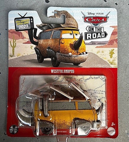 Disney Cars singles. NEW ON CARD. HUGE selection. Combine shipping. - Picture 53 of 56