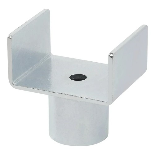 Adapter für Stempelwagenheber Hydraulik Wagenheber Caravan Ø27mm 54 x 45mm - Picture 1 of 5