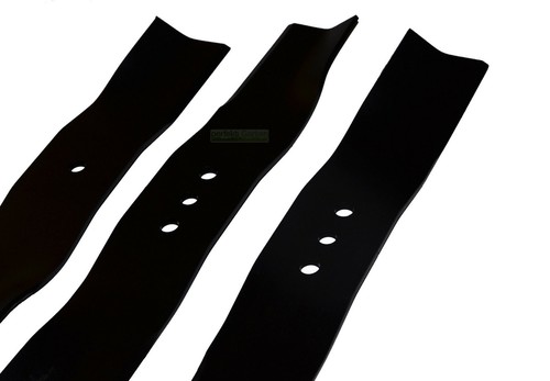 3 X COUNTAX, WESTWOOD set di lama per 36", 38" tosaerba T1600H, S1600H, S1300H - Foto 2 di 2