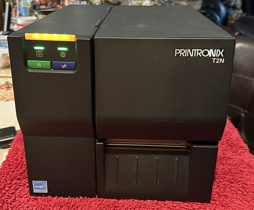 Printronix T2N Barcode Label Printer - Picture 14 of 14
