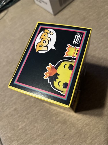 Funko Pop! - Alice in Wonderland - Queen of Hearts #1063 (Blacklight) - Picture 6 of 6