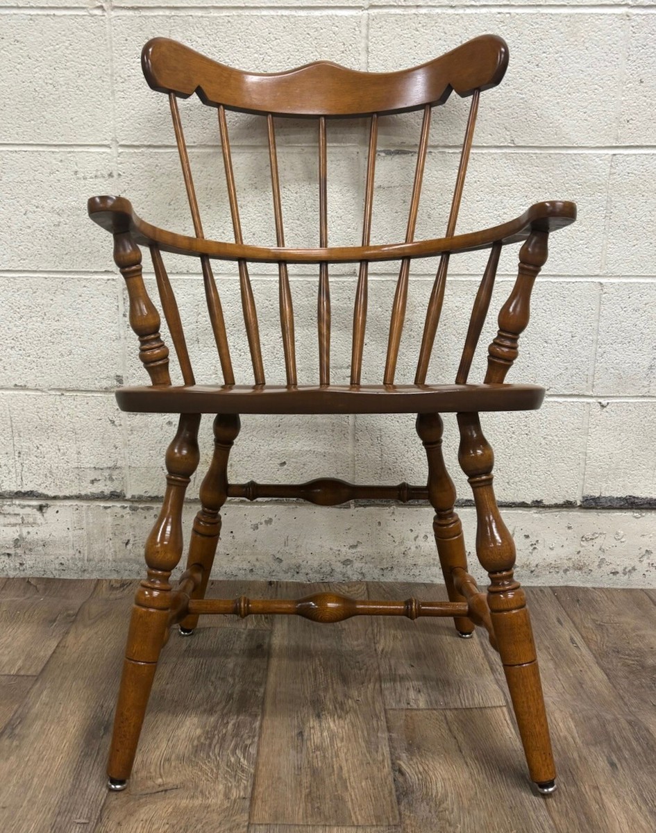 S. Bent & Bros ロッキングチェア アメリカ Dining Chairs S Bent And Bros S Bent And Brothers Rocking