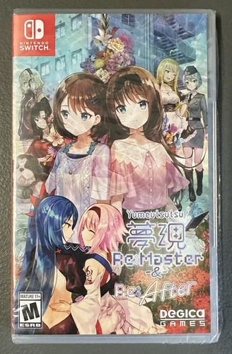 Yumeutsu Re Master y Re After-Limited Run Games-(Nintendo Switch)-Nuevo - Imagen 1 de 3