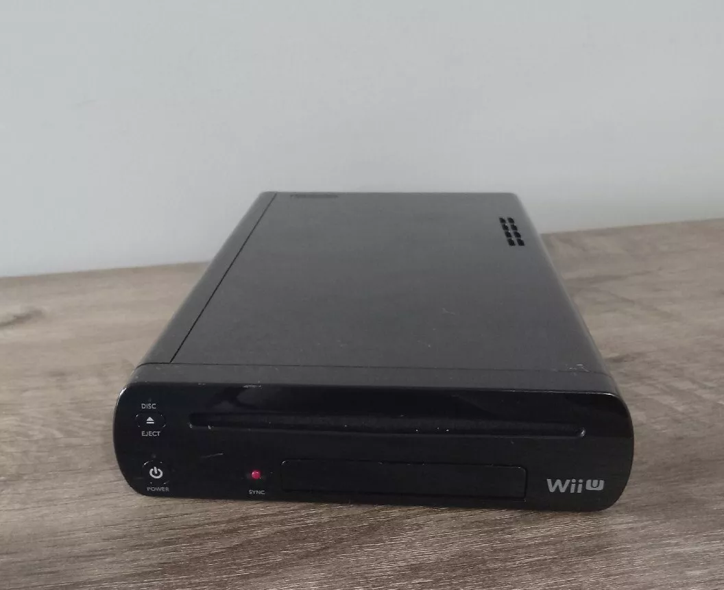 Wii u 2024 replacement console