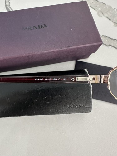 Prada Glasses - Picture 5 of 5