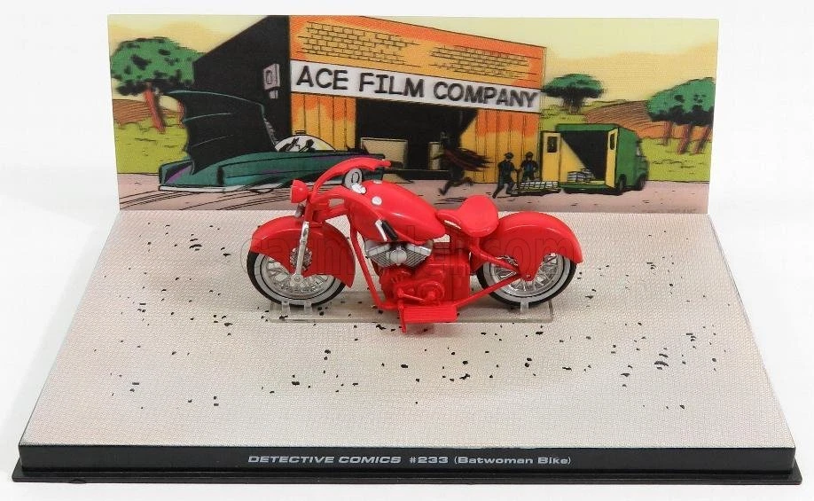 Lot 7 motos cross miniature - Collection