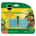 Miracle-Gro Indoor Plant Foot Spikes (62g) - USA IMPORT