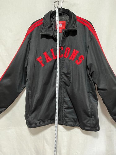NFL Atlanta Falcons Unisex Jacket Size M - Picture 6 of 13