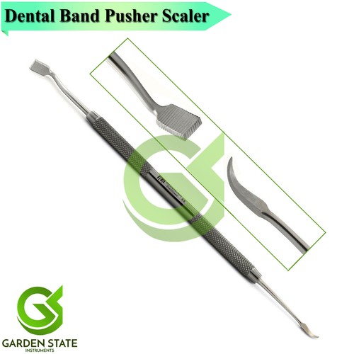 Dental Ligature Tie Ortho Band Placing Tools Orthodontic Braces Scaler - Picture 4 of 8