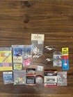 Lot Of Assorted Items Fresh Water Ice Fishing Tackle Spinners Worms Sinkers Hook
