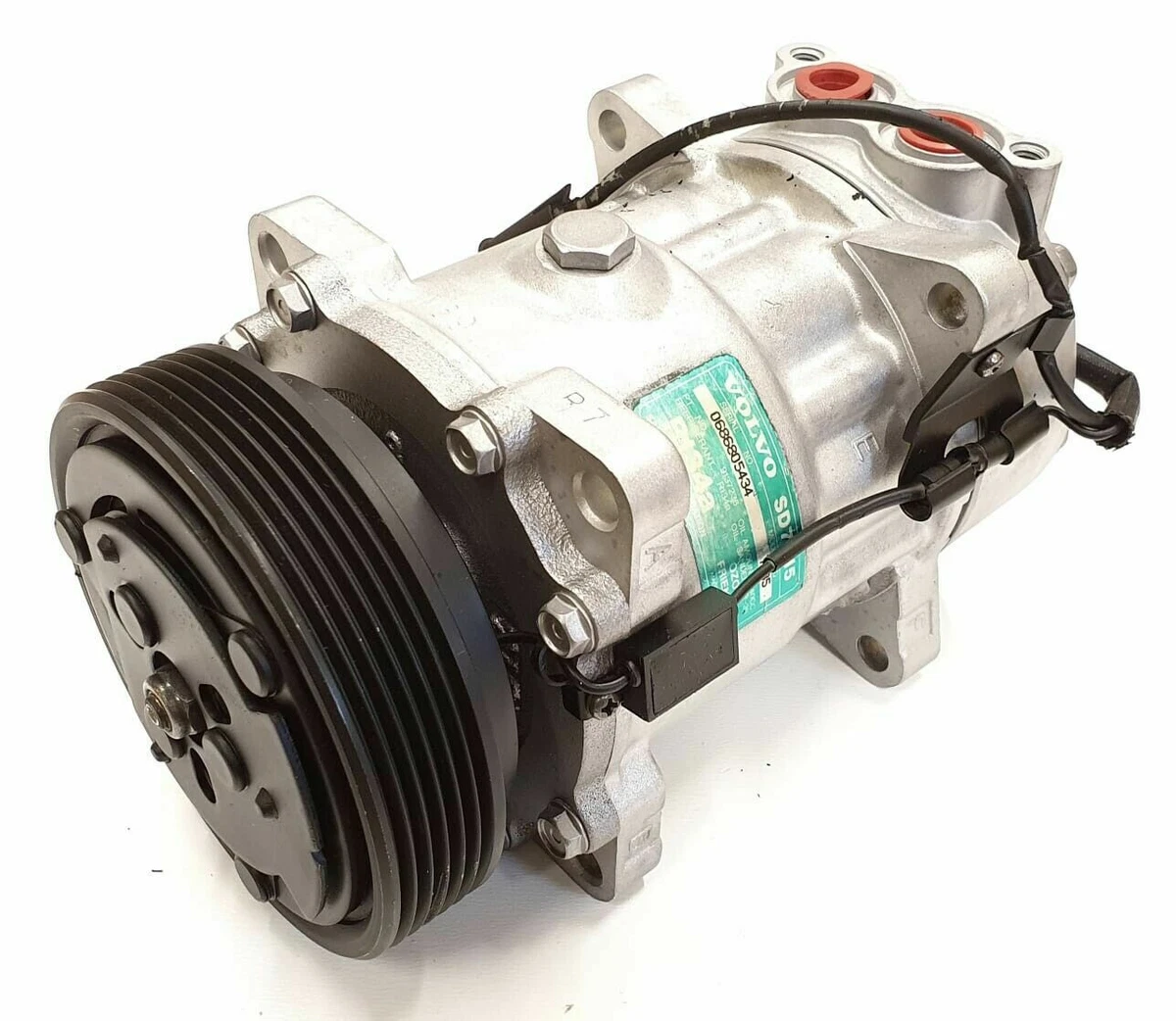 AC Compressor Volvo 960 S90 V90 6848585 9137236 SD7H15-7935 