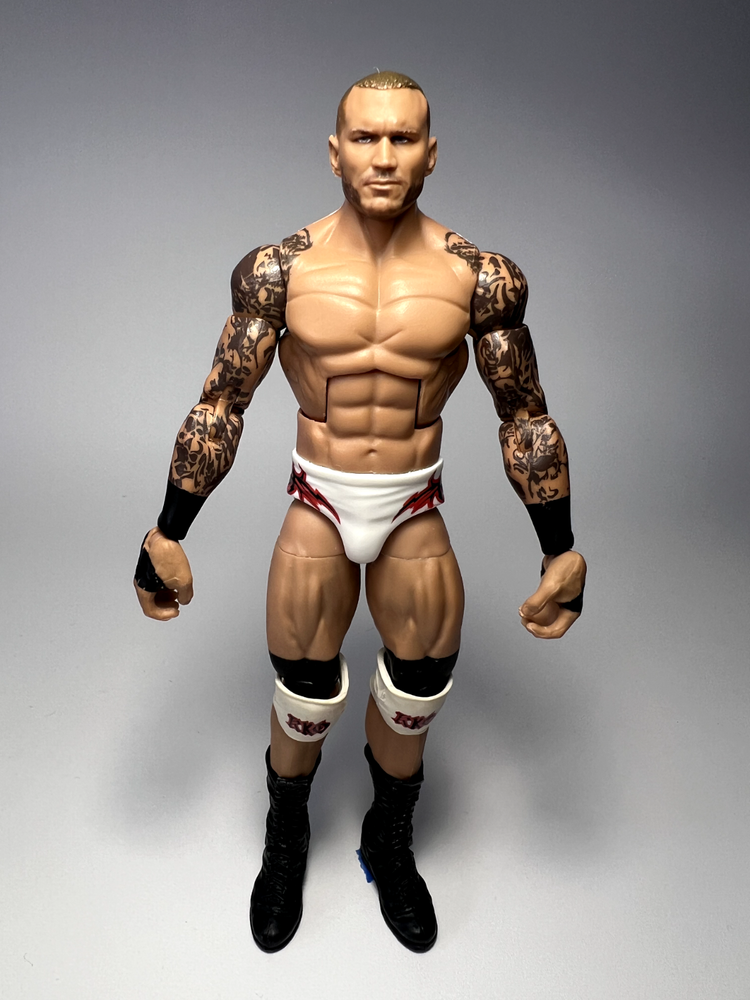RANDY ORTON - WWE Mattel Elite Series 90 PLEASE READ DESC.