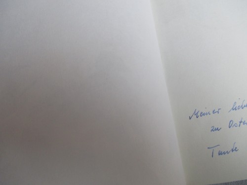 Das Buch vom Osterhasen von J.Grabianski, Bilderbuch 1967 - Bild 7 von 9