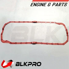 New Oil Pan Gasket for M11 11L L10 Cummins 3401290 3819980 3882733 Truck Bus