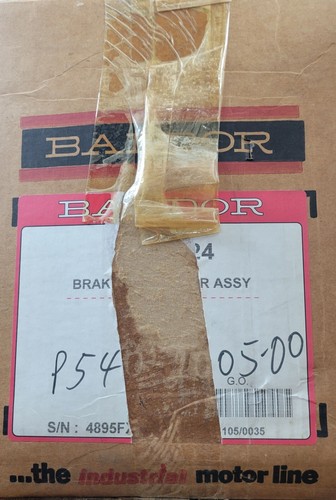 Baldor RGA1224 Breaking Resistor 1200W 25-Ohms P540-2005-00 - Picture 2 of 2