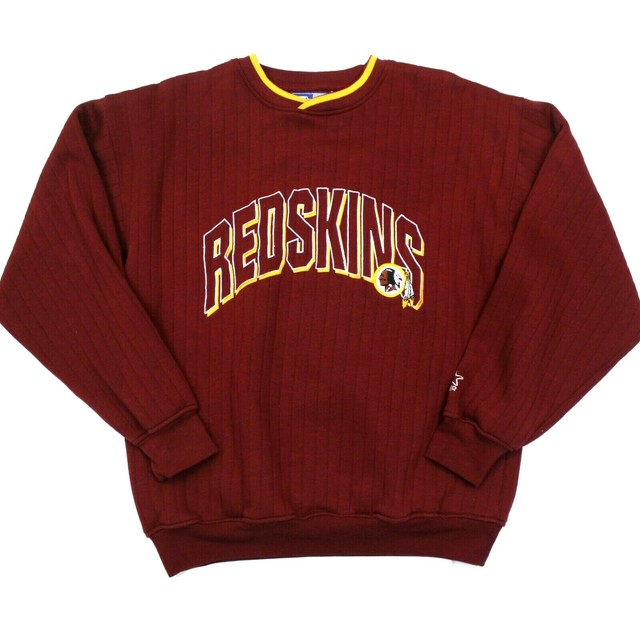 vintage sweatshirt red