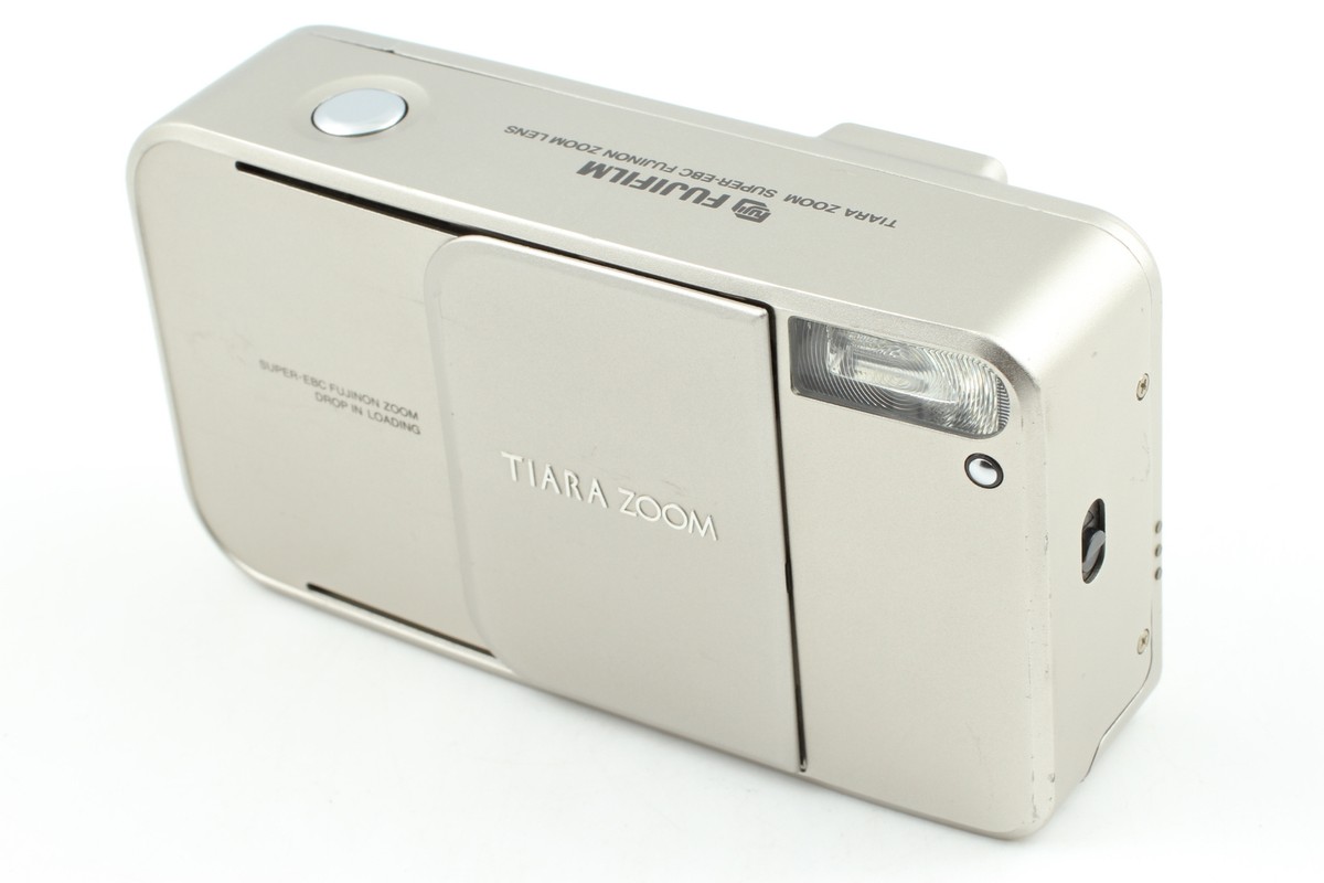 と*き様 FUJIFILM TIARA ZOOM Fujifilm Tiara Zoom – Analogue Shop