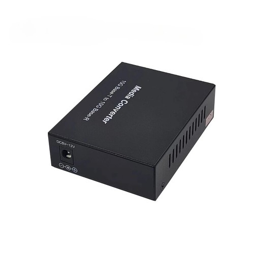 10G SFP+ LC Multimode Module & Single module Dual Fiber to RJ45 Media Converter - Picture 12 of 22