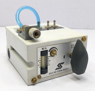 Sicom Stein Sohn Salzwasser Ballast TK 1 S Messpegel