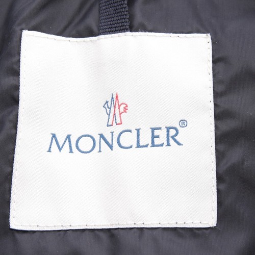 Nero Giacca Tgl De 34 Mezza Donna Estiva 1 Stagione Da Moncler Jacket Ogdw8ff