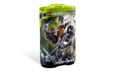 Lego Bulk 3.0 2182 Hero Factory Minifigure Building Set