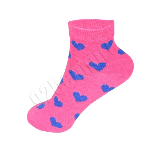 Lote de 12 pares de calcetines informales al tobillo de corte bajo para mujer 9-11 - Imagen 31 de 198