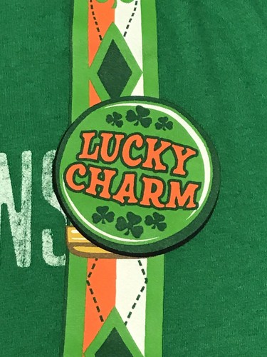 Way To Celebrate St. Patricks Day T Shirt XL St. Patrick’s Day Shenanigans Shirt - Picture 5 of 10