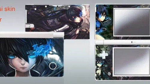Film for Nintendo DSi NDSi Vinyl Decal Skin Sticker Paster Cartoon - Bild 10 von 39