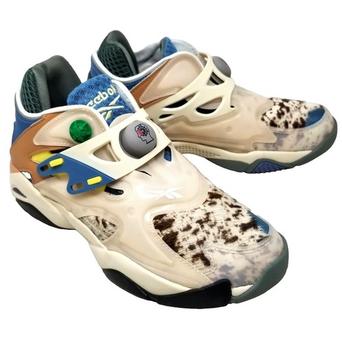 Koshi Inaba×Reebok INSTAPUMP FURY B'z US10.5 Reebok Koshi Inaba/Bz/Inaba Koshi/Insta Pump Fury 94