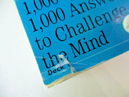 Brain Quest Grade 2 by Chris Welles Feder 7-8 challenge the mind toy trivia - Foto 3 di 3