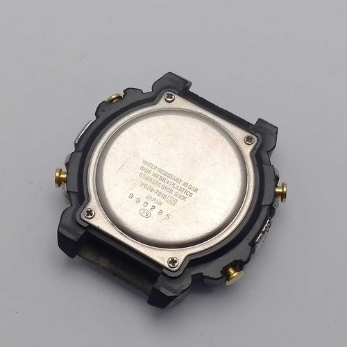 Seiko Alba Hyper-Tech V083-7010 CHRONOGRAPH Vintage Watch For Parts MUR669MHN3 - Picture 4 of 5