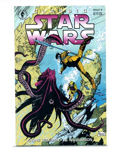 Cómics de Dark Horse varios títulos clásicos de Star Wars elige un cómic $2.00- $4.50 - Imagen 2 de 31