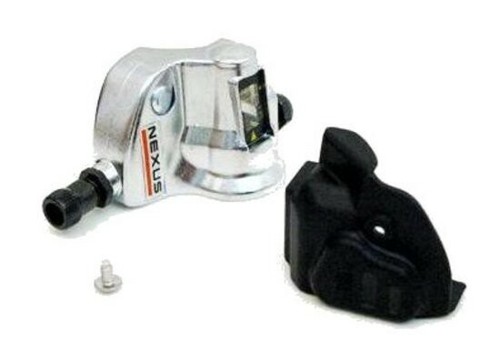 Shimano Klickbox Nexus ALUMINIUM Winkelhebel SM-BC06 Nabenschaltung 3-fach REVO - Bild 2 von 2